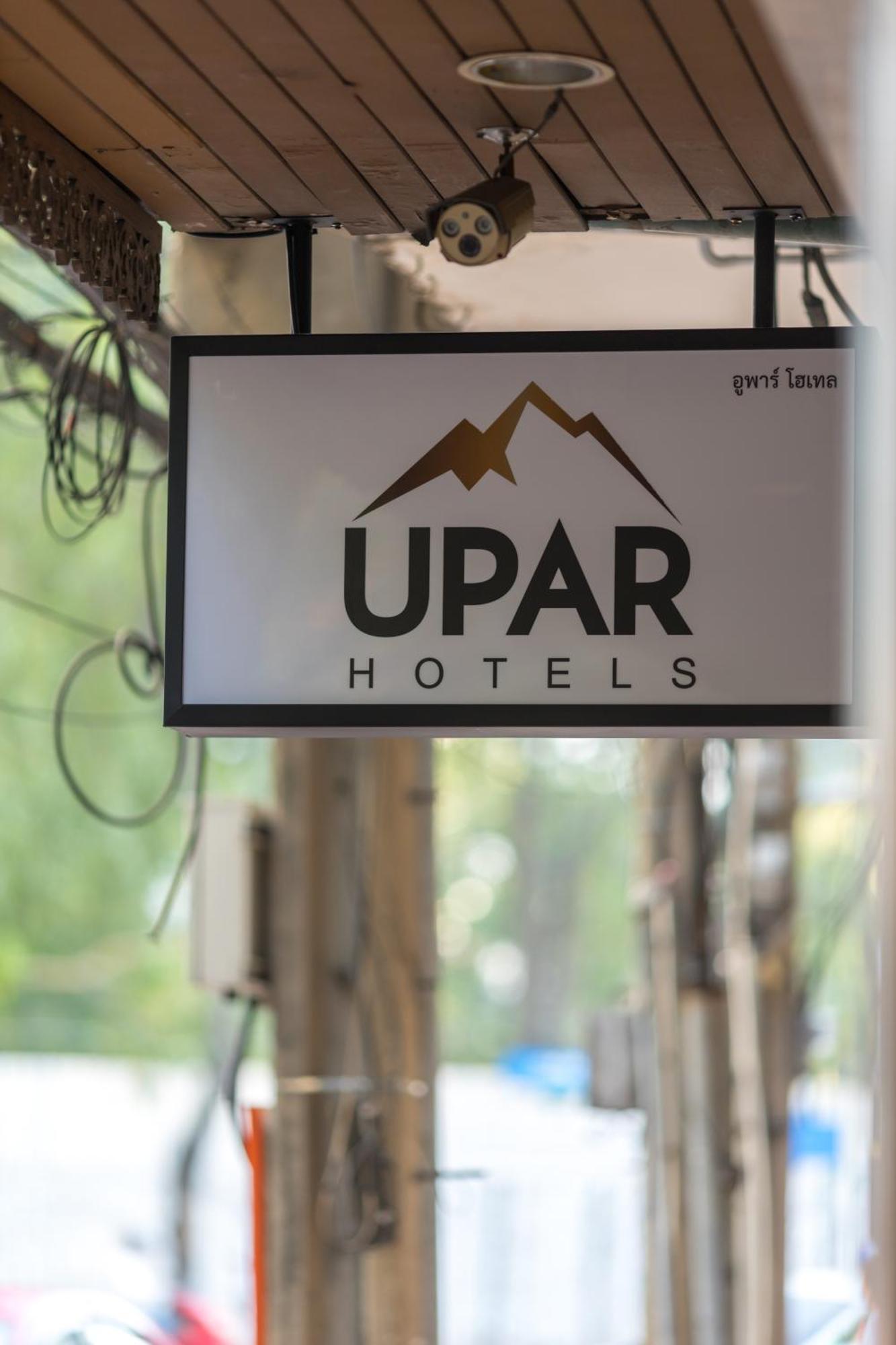 Upar Silom Near Mahanakhon Hotel Bangkok