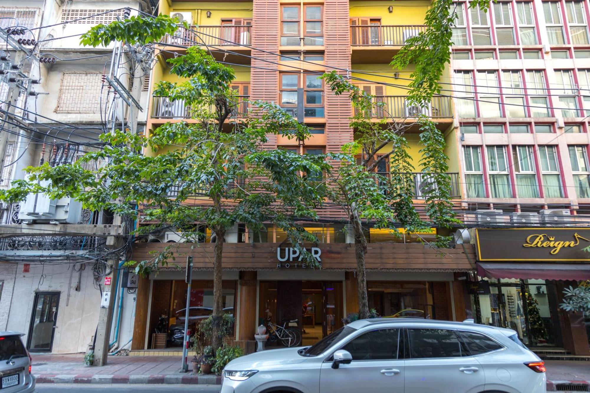 Hotel Upar Silom Near Mahanakhon