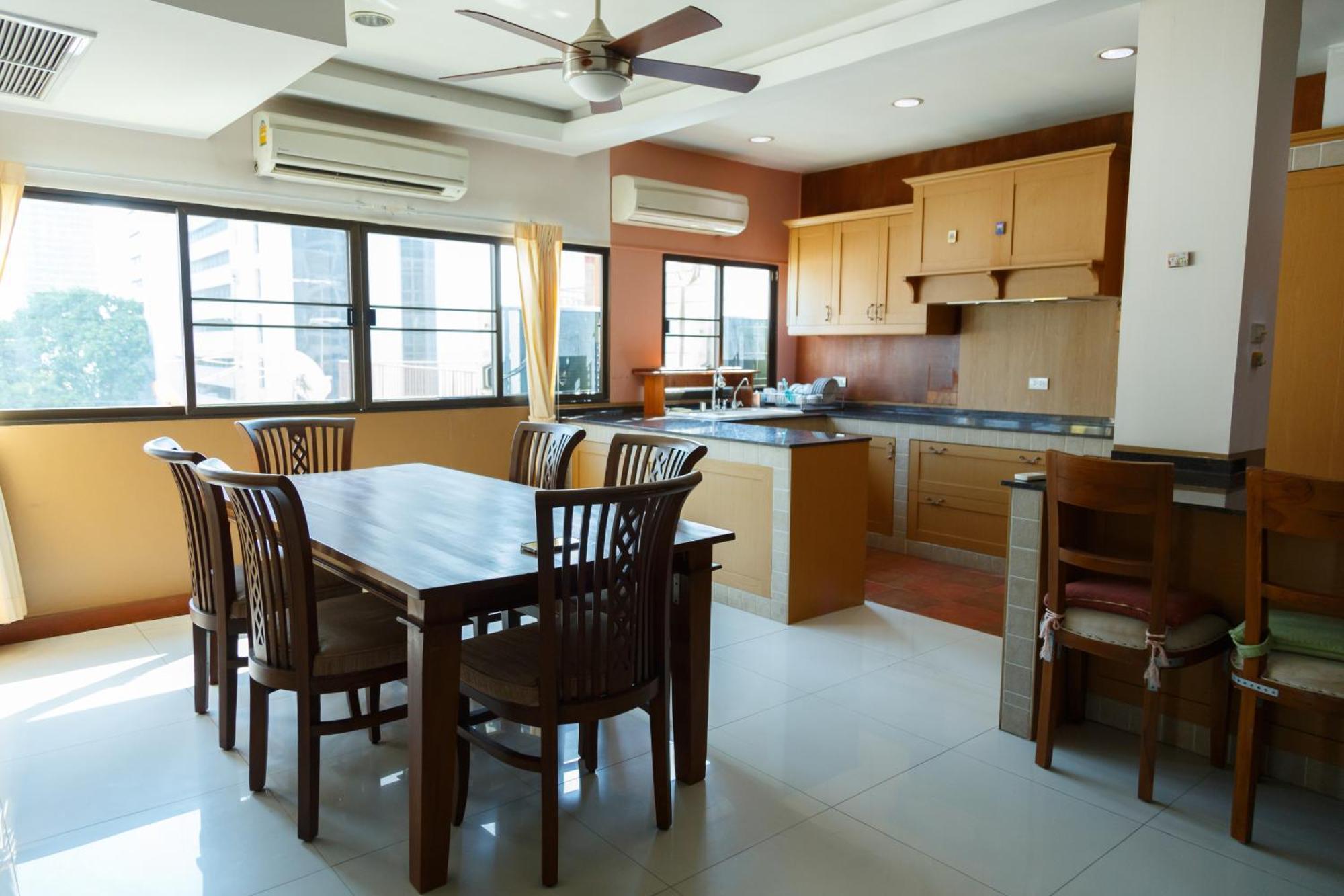 Upar Silom Near Mahanakhon 3* Bangkok