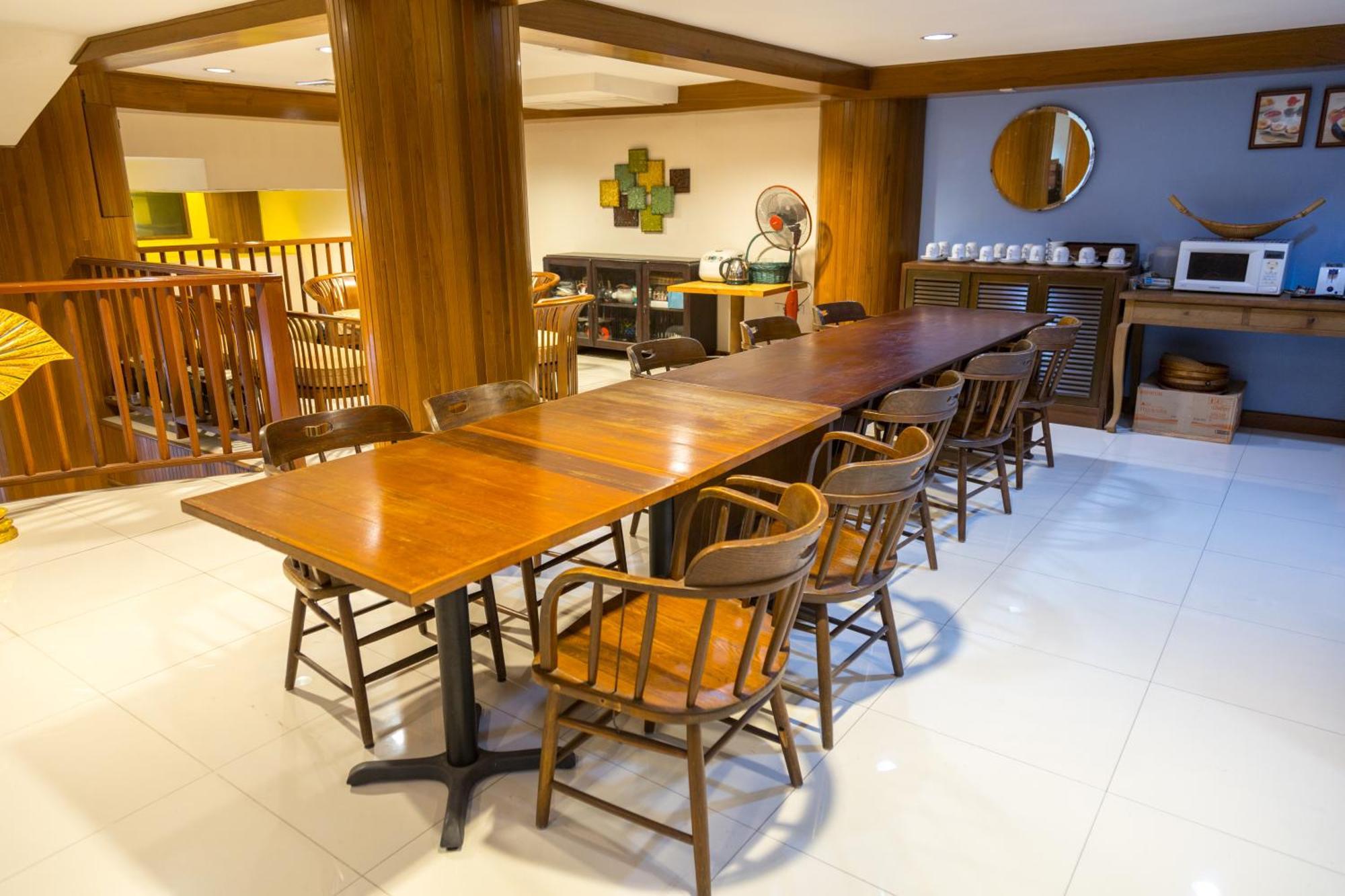 Hotel Upar Silom Near Mahanakhon