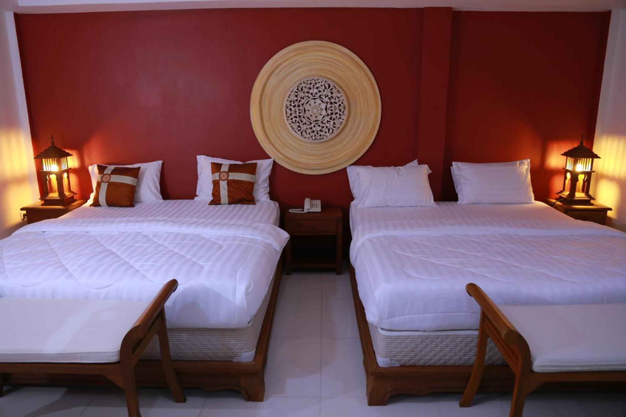 Hotel Upar Silom 3*