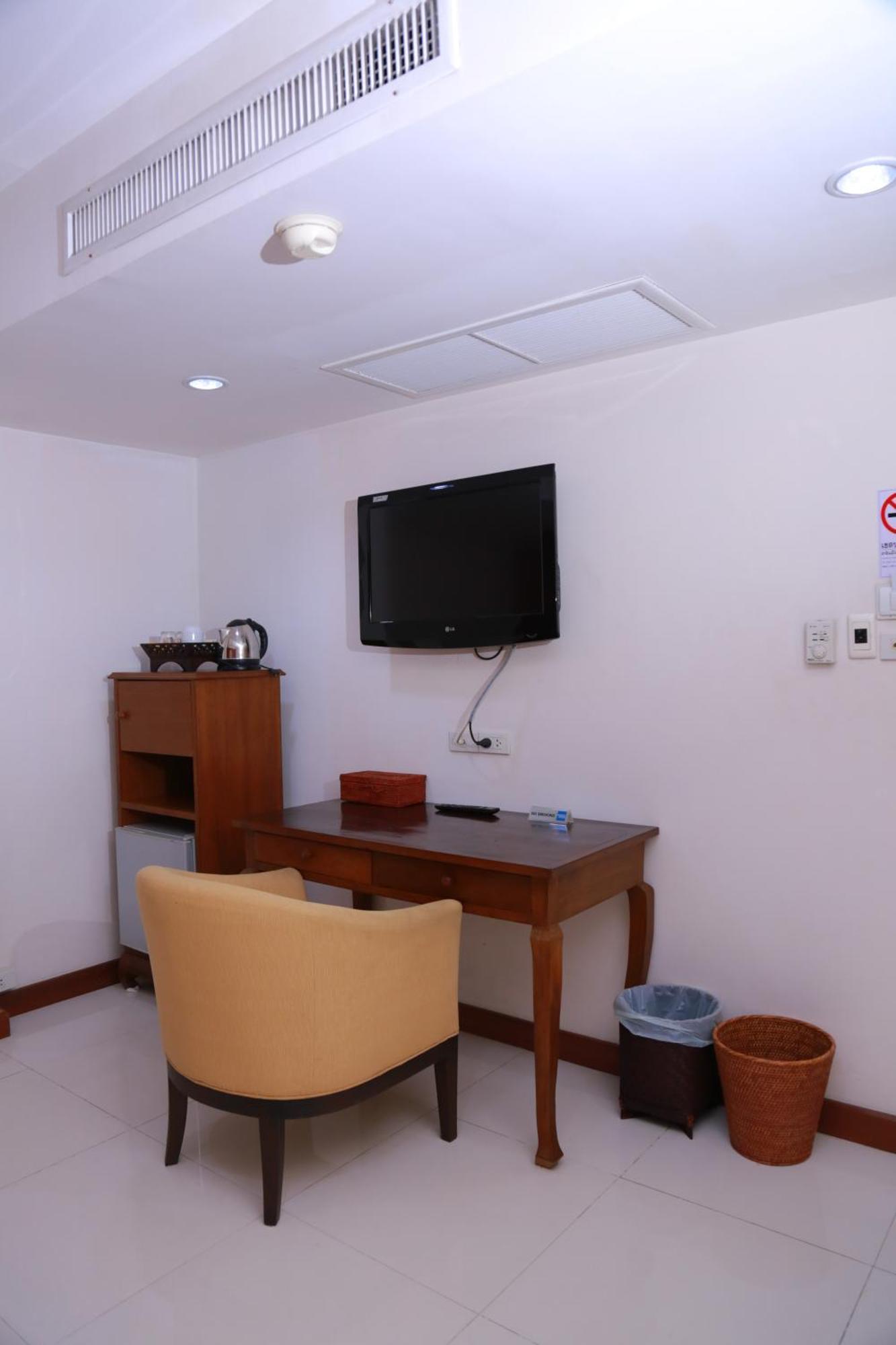 Hotel Upar Silom 3*