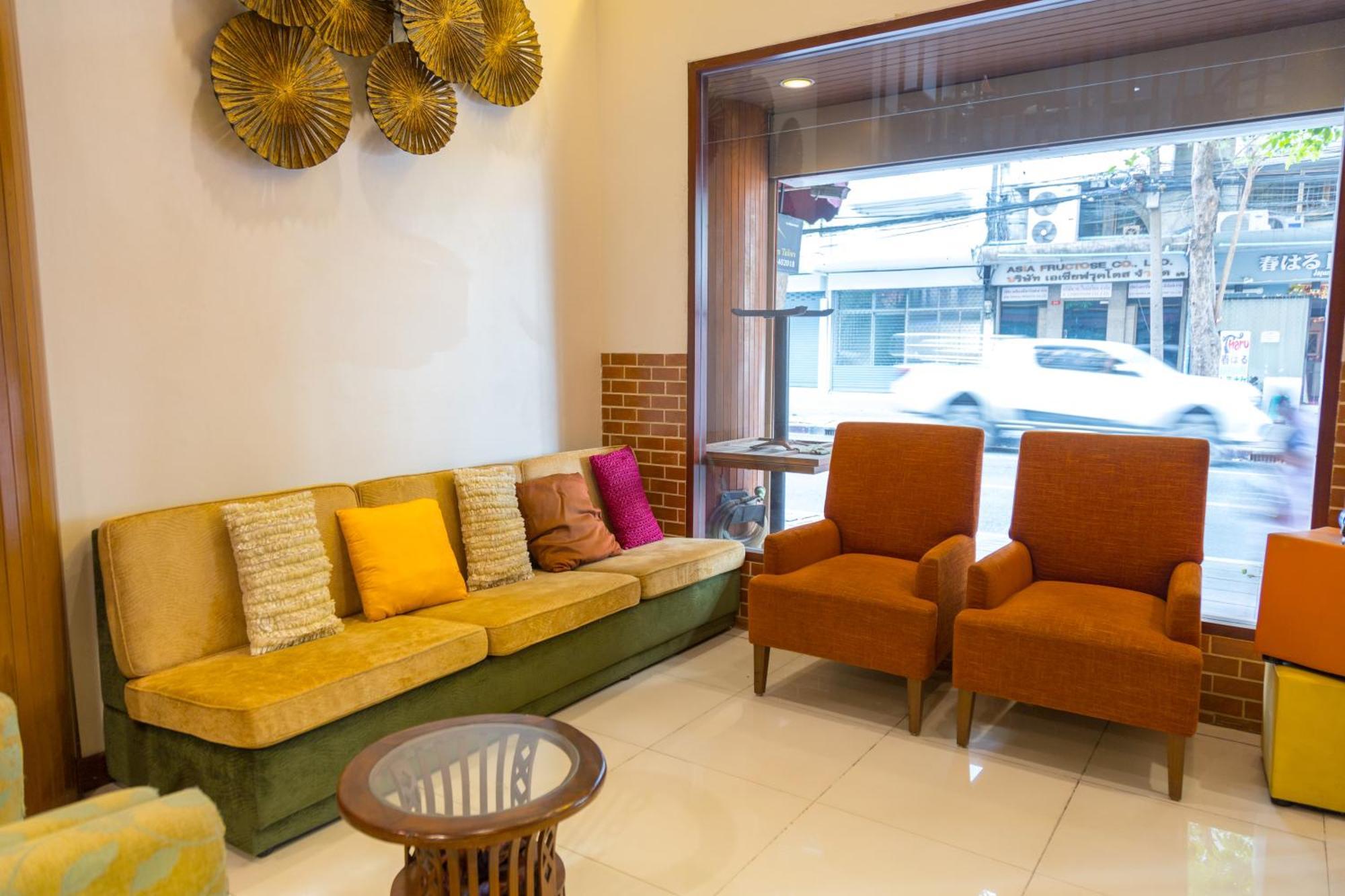 Upar Silom 3* Bangkok